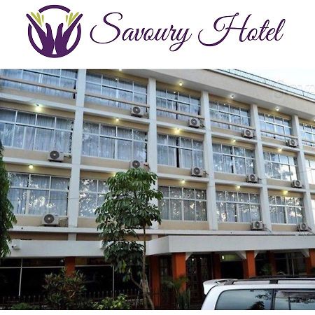 Savoury Hotel Arusha Esterno foto