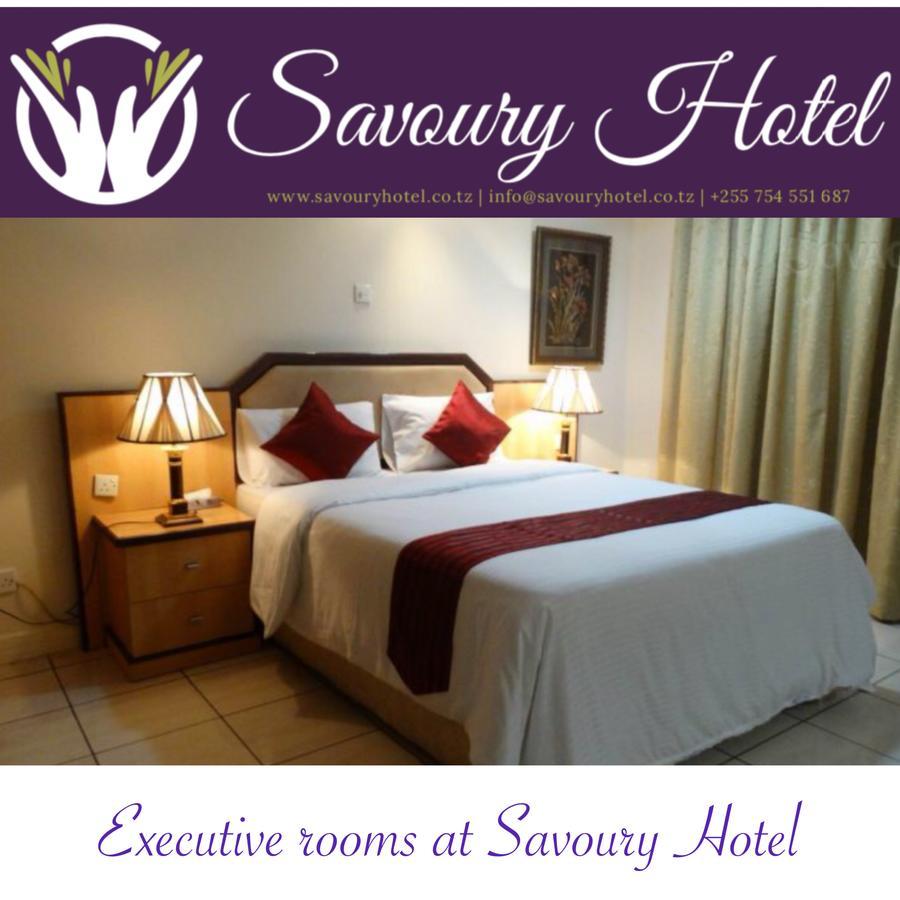 Savoury Hotel Arusha Esterno foto